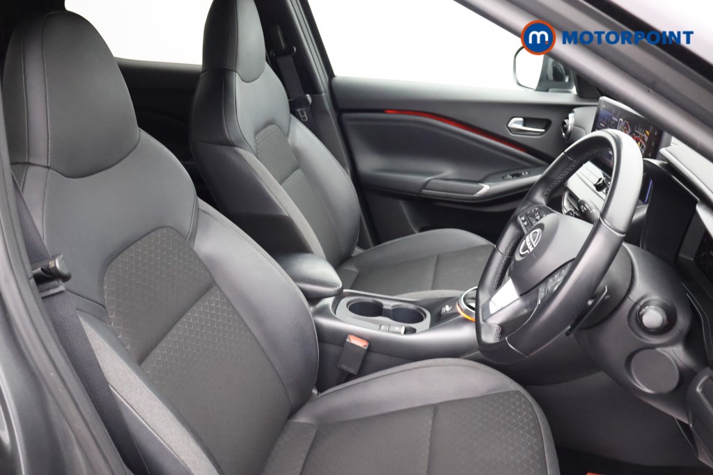 Nissan Juke N-Connecta Automatic Petrol SUV - Stock Number (1667432) - 15th supplementary image