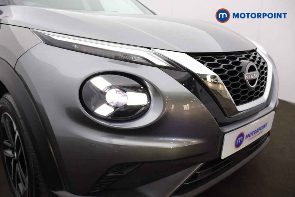 Nissan Juke N-Connecta Automatic Petrol SUV - Stock Number (1667432) - 33rd supplementary image