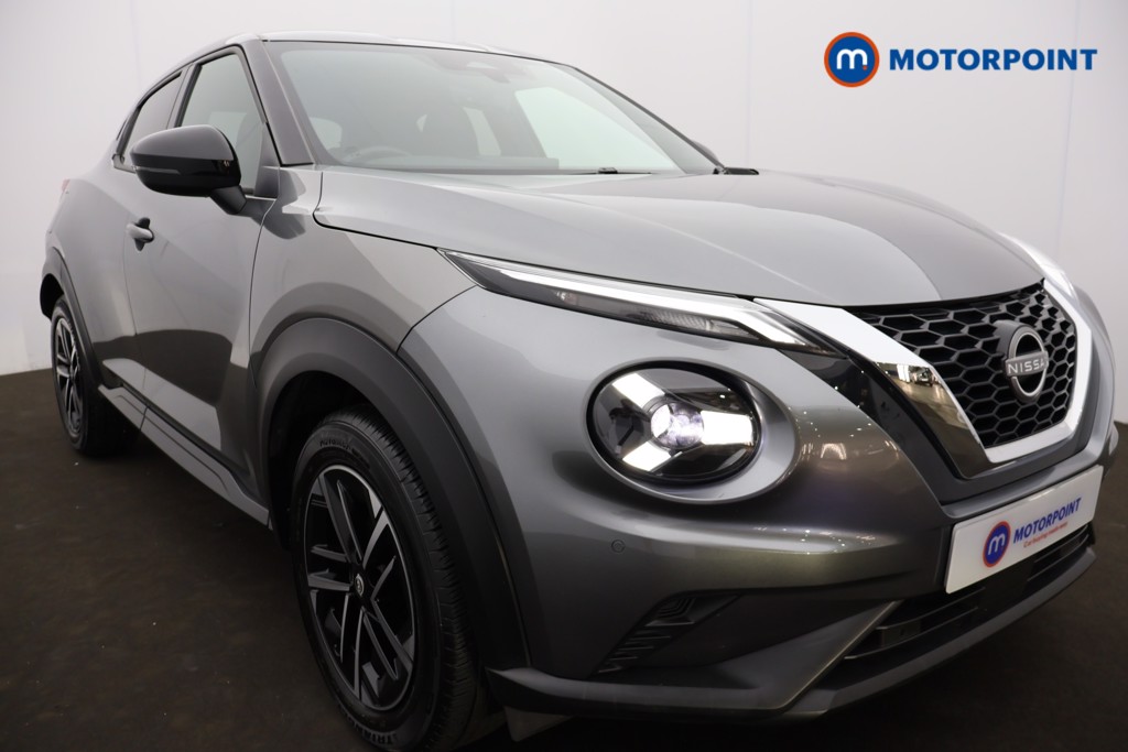 Nissan Juke N-Connecta Automatic Petrol SUV - Stock Number (1667432) - 34th supplementary image