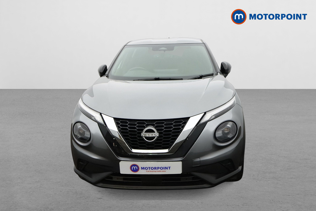 Nissan Juke N-Connecta Automatic Petrol SUV - Stock Number (1667432) - Front bumper