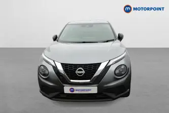 Nissan Juke N-Connecta Automatic Petrol SUV - Stock Number (1667432) - Front bumper