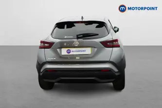 Nissan Juke N-Connecta Automatic Petrol SUV - Stock Number (1667432) - Rear bumper