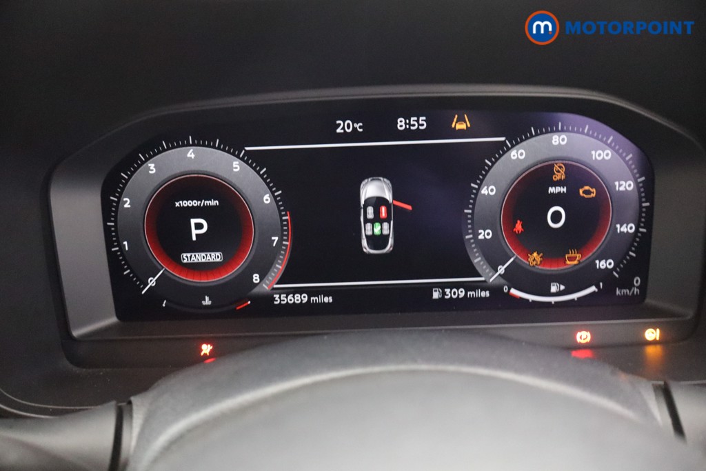 Nissan Juke N-Connecta Automatic Petrol SUV - Stock Number (1667464) - 17th supplementary image