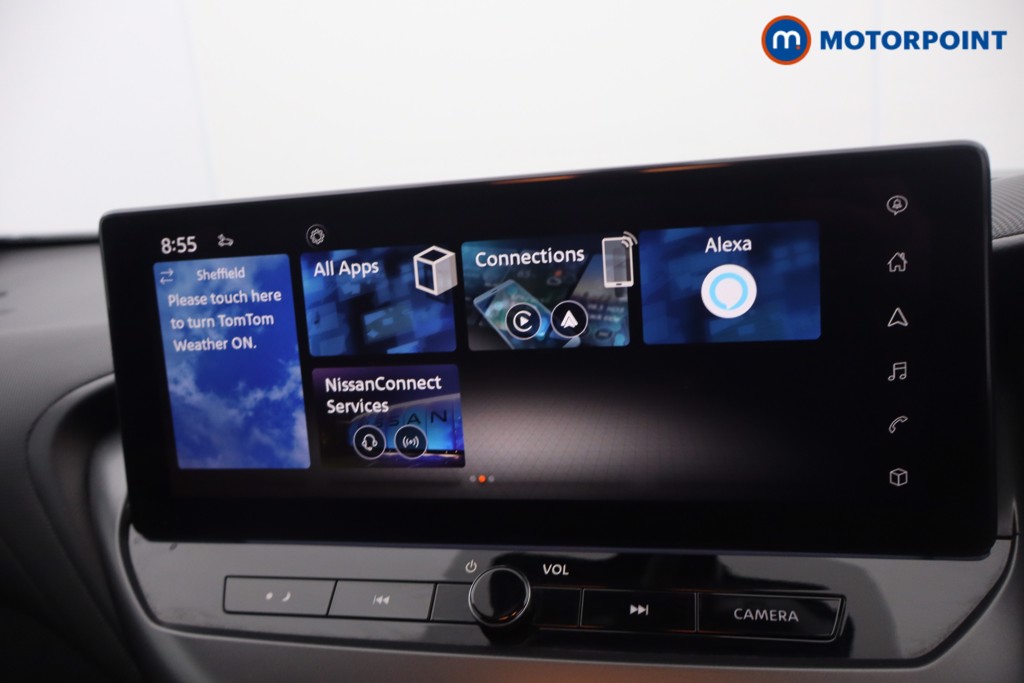 Nissan Juke N-Connecta Automatic Petrol SUV - Stock Number (1667464) - 19th supplementary image