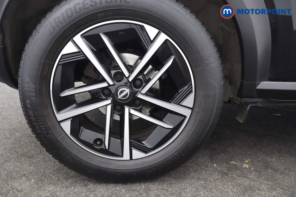 Nissan Juke N-Connecta Automatic Petrol SUV - Stock Number (1667464) - 28th supplementary image