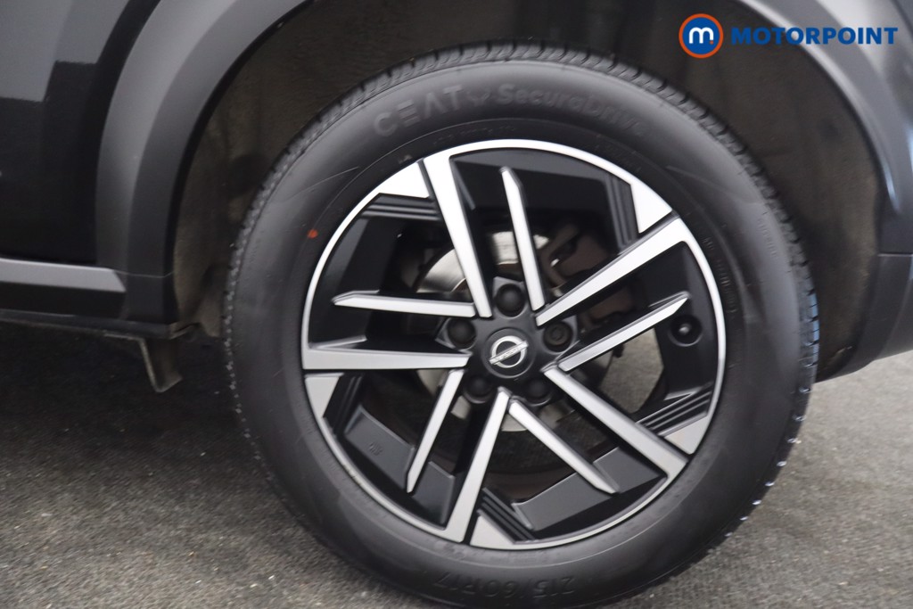 Nissan Juke N-Connecta Automatic Petrol SUV - Stock Number (1667464) - 29th supplementary image
