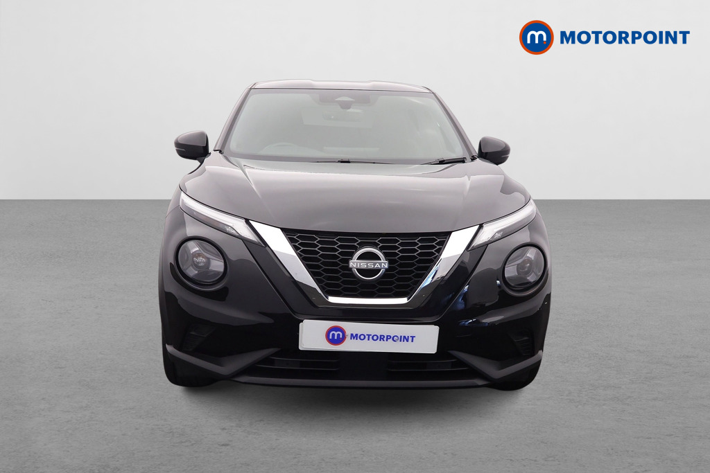 Nissan Juke N-Connecta Automatic Petrol SUV - Stock Number (1667464) - Front bumper