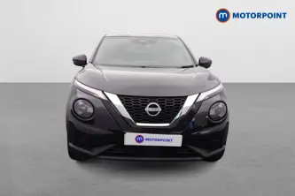 Nissan Juke N-Connecta Automatic Petrol SUV - Stock Number (1667464) - Front bumper