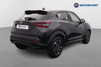 Nissan Juke N-Connecta Automatic Petrol SUV - Stock Number (1667464) - Drivers side rear corner
