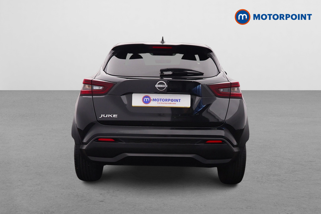 Nissan Juke N-Connecta Automatic Petrol SUV - Stock Number (1667464) - Rear bumper