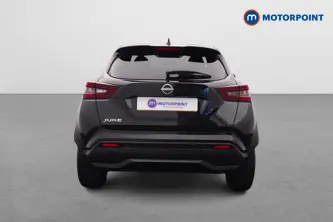 Nissan Juke N-Connecta Automatic Petrol SUV - Stock Number (1667464) - Rear bumper