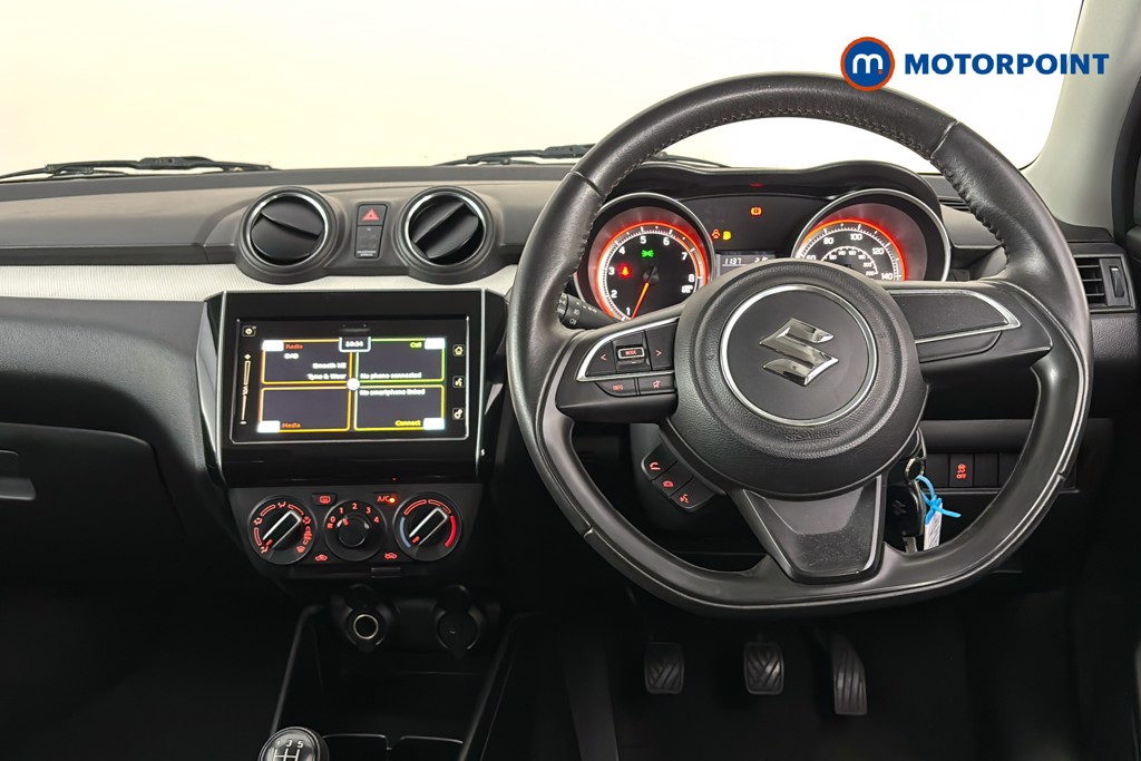 Suzuki Swift Attitude Manual Petrol Hatchback - Stock Number (1667578) - 2nd supplementary image