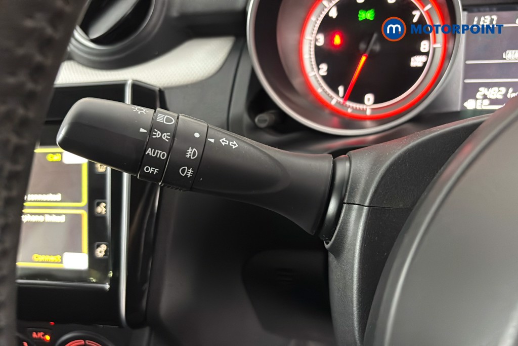 Suzuki Swift Attitude Manual Petrol Hatchback - Stock Number (1667578) - 6th supplementary image