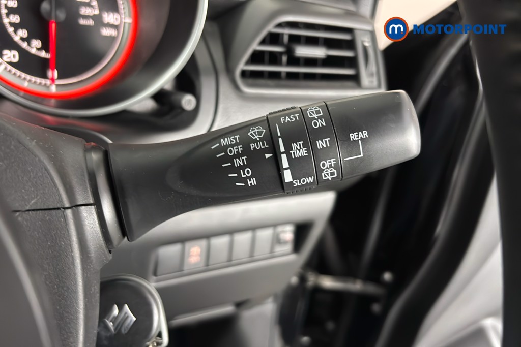 Suzuki Swift Attitude Manual Petrol Hatchback - Stock Number (1667578) - 7th supplementary image