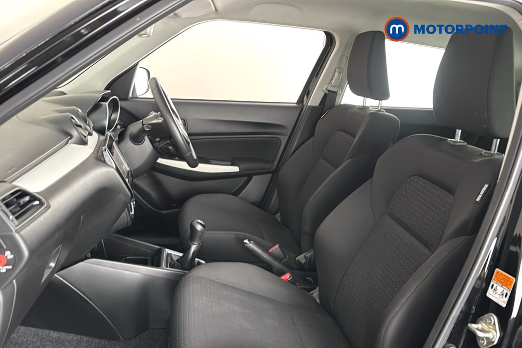 Suzuki Swift Attitude Manual Petrol Hatchback - Stock Number (1667578) - 22nd supplementary image