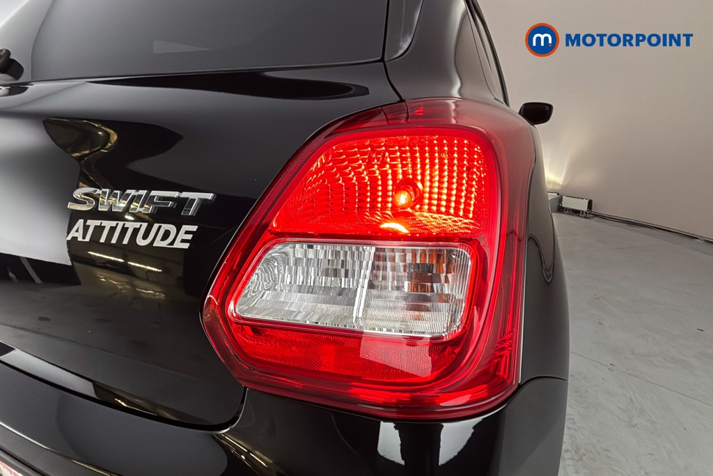 Suzuki Swift Attitude Manual Petrol Hatchback - Stock Number (1667578) - 38th supplementary image