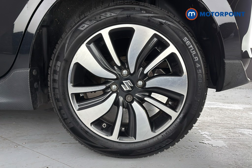 Suzuki Swift Attitude Manual Petrol Hatchback - Stock Number (1667578) - 48th supplementary image