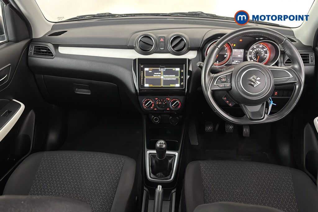 Suzuki Swift Attitude Manual Petrol Hatchback - Stock Number (1667578) - 1st supplementary image