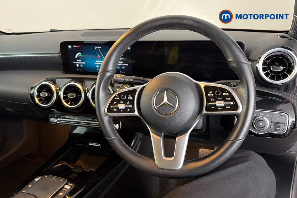 Mercedes-Benz A Class Sport Executive Edition Automatic Petrol Hatchback - Stock Number (1668138) - 2nd supplementary image