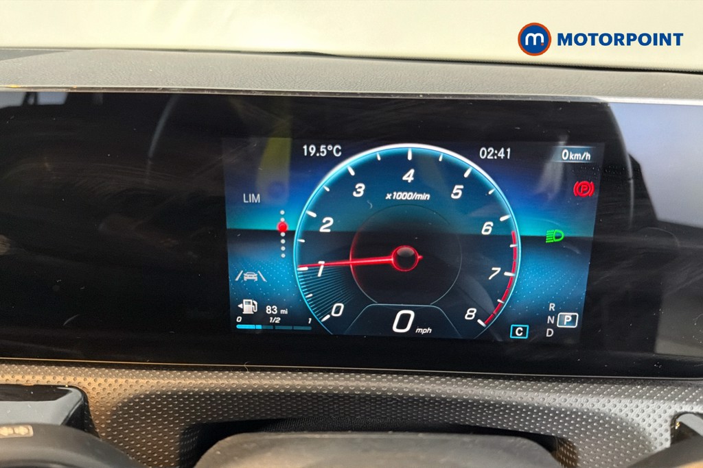 Mercedes-Benz A Class Sport Executive Edition Automatic Petrol Hatchback - Stock Number (1668138) - 8th supplementary image