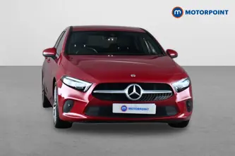 Mercedes-Benz A Class Sport Executive Edition Automatic Petrol Hatchback - Stock Number (1668138) - Front bumper