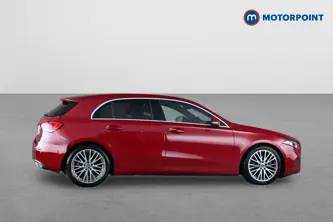 Mercedes-Benz A Class Sport Executive Edition Automatic Petrol Hatchback - Stock Number (1668138) - Drivers side