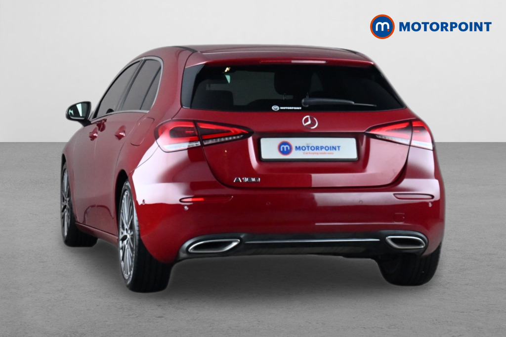 Mercedes-Benz A Class Sport Executive Edition Automatic Petrol Hatchback - Stock Number (1668138) - Rear bumper