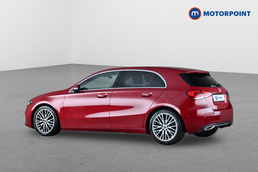 Mercedes-Benz A Class Sport Executive Edition Automatic Petrol Hatchback - Stock Number (1668138) - Passenger side rear corner