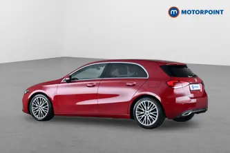 Mercedes-Benz A Class Sport Executive Edition Automatic Petrol Hatchback - Stock Number (1668138) - Passenger side rear corner