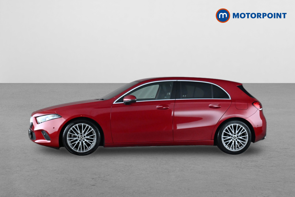 Mercedes-Benz A Class Sport Executive Edition Automatic Petrol Hatchback - Stock Number (1668138) - Passenger side