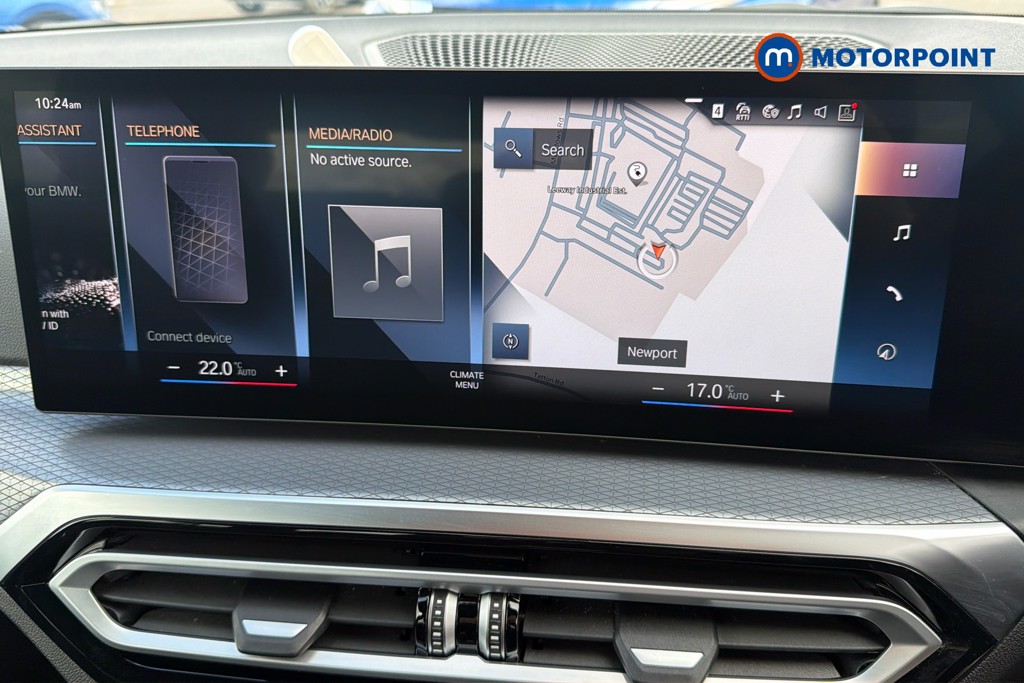 BMW 3 Series M Sport Automatic Petrol Plug-In Hybrid Saloon - Stock Number (1668211) - 14th supplementary image