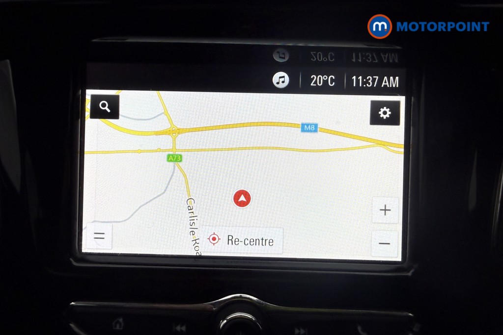 Vauxhall Corsa Sri Vx-Line Nav Black Manual Petrol Hatchback - Stock Number (1668259) - 2nd supplementary image