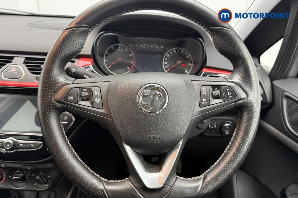 Vauxhall Corsa Sri Vx-Line Nav Black Manual Petrol Hatchback - Stock Number (1668259) - 4th supplementary image