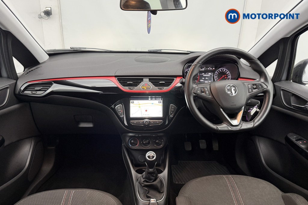 Vauxhall Corsa Sri Vx-Line Nav Black Manual Petrol Hatchback - Stock Number (1668259) - 1st supplementary image