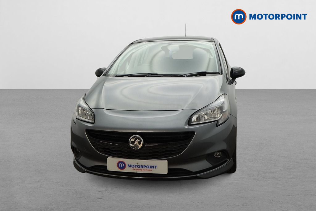 Vauxhall Corsa Sri Vx-Line Nav Black Manual Petrol Hatchback - Stock Number (1668259) - Front bumper
