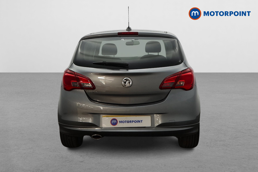 Vauxhall Corsa Sri Vx-Line Nav Black Manual Petrol Hatchback - Stock Number (1668259) - Rear bumper