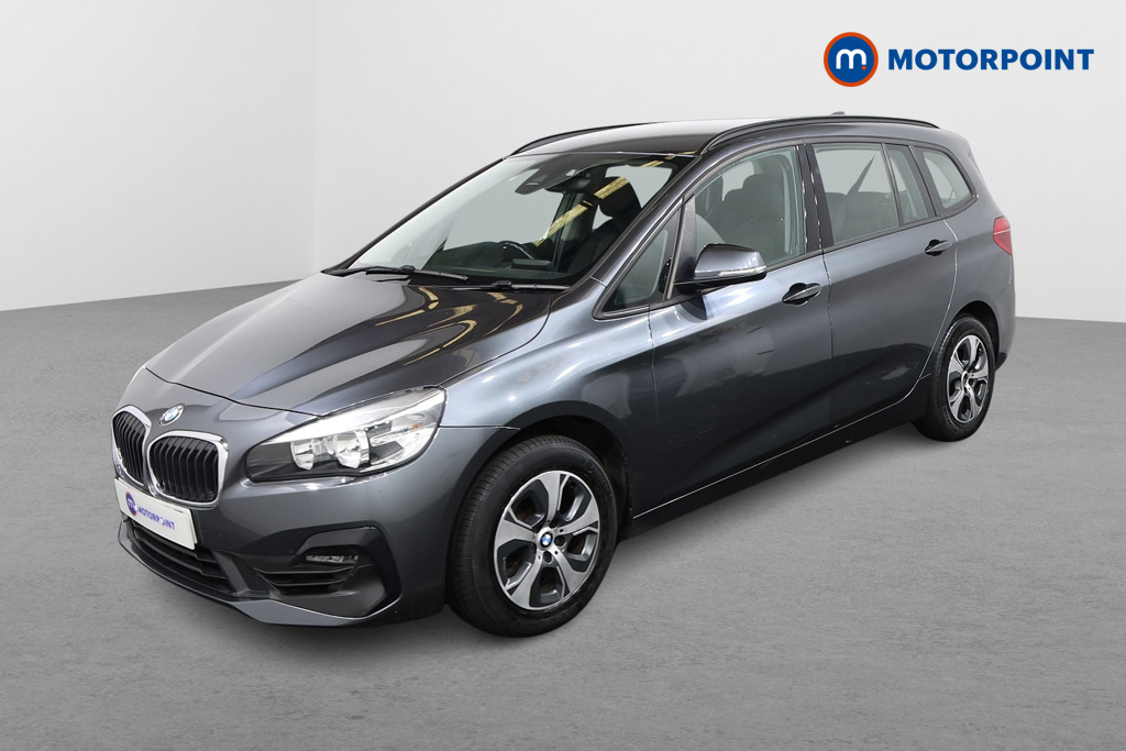 BMW 2 Series SE Manual Petrol People Carrier - Stock Number (1668292) - Passenger side front corner