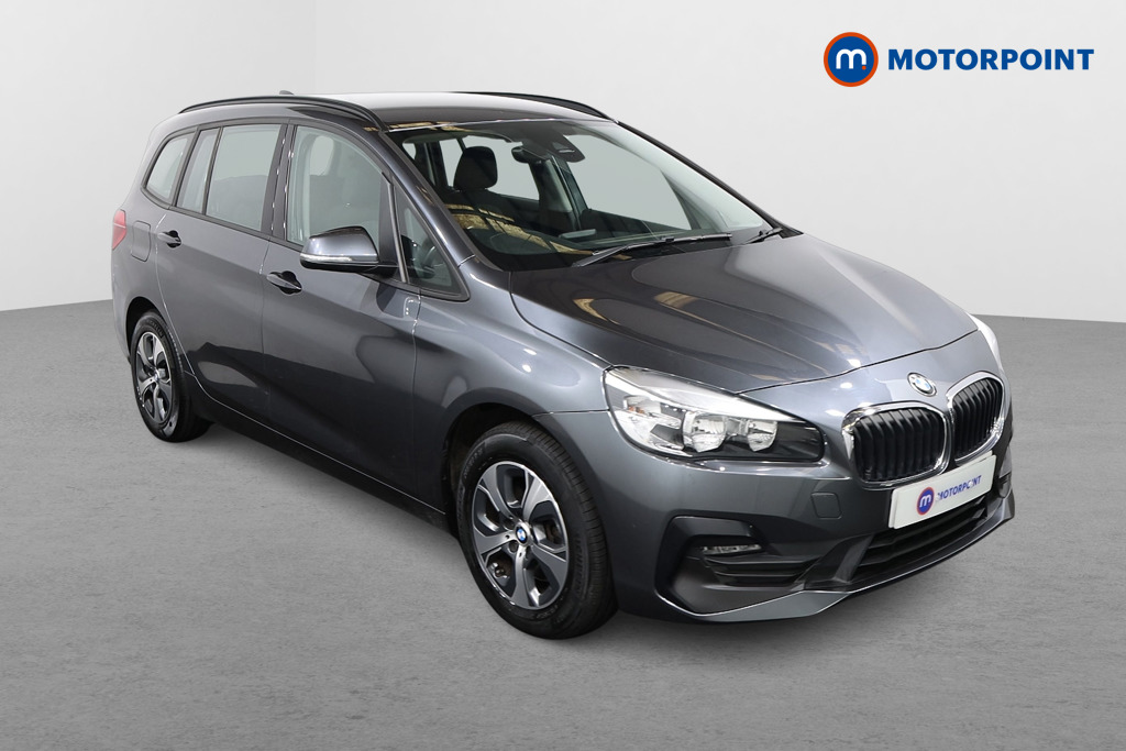 BMW 2 Series SE Manual Petrol People Carrier - Stock Number (1668292) - Drivers side front corner