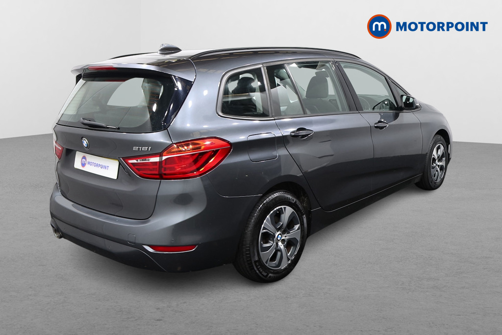 BMW 2 Series SE Manual Petrol People Carrier - Stock Number (1668292) - Drivers side rear corner