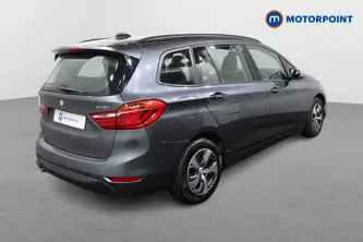 BMW 2 Series SE Manual Petrol People Carrier - Stock Number (1668292) - Drivers side rear corner