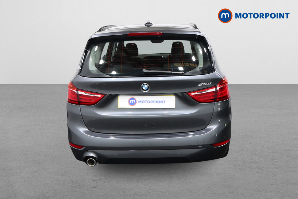 BMW 2 Series SE Manual Petrol People Carrier - Stock Number (1668292) - Rear bumper