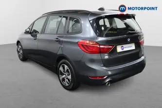 BMW 2 Series SE Manual Petrol People Carrier - Stock Number (1668292) - Passenger side rear corner