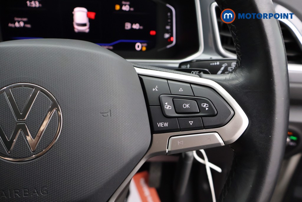 Volkswagen T-Roc Style Automatic Petrol SUV - Stock Number (1668583) - 3rd supplementary image