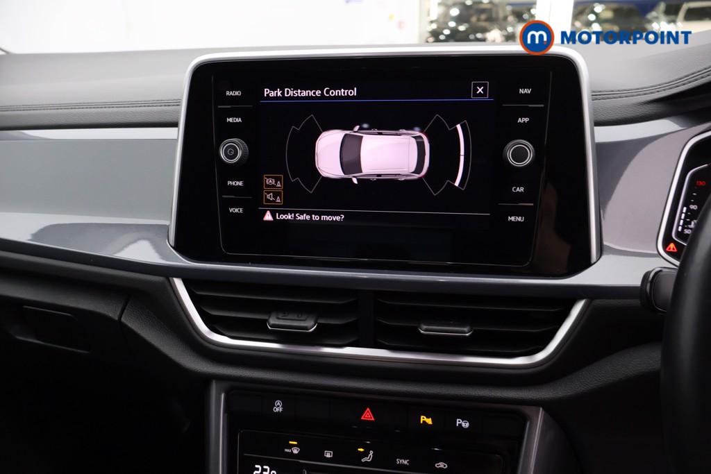 Volkswagen T-Roc Style Automatic Petrol SUV - Stock Number (1668583) - 9th supplementary image