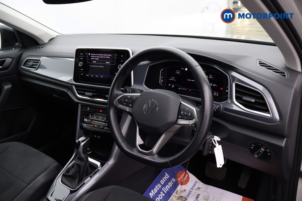 Volkswagen T-Roc Style Automatic Petrol SUV - Stock Number (1668583) - 16th supplementary image