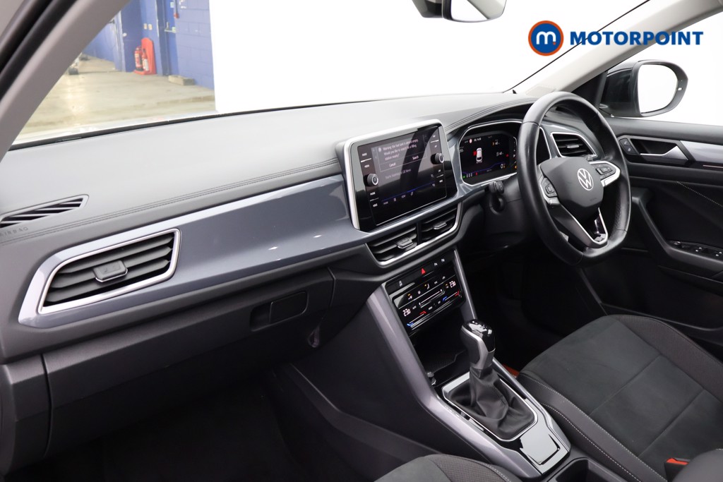 Volkswagen T-Roc Style Automatic Petrol SUV - Stock Number (1668583) - 24th supplementary image