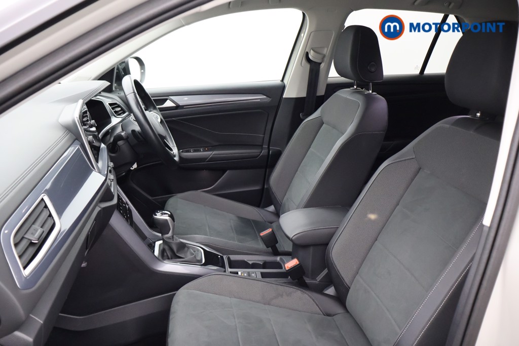 Volkswagen T-Roc Style Automatic Petrol SUV - Stock Number (1668583) - 25th supplementary image