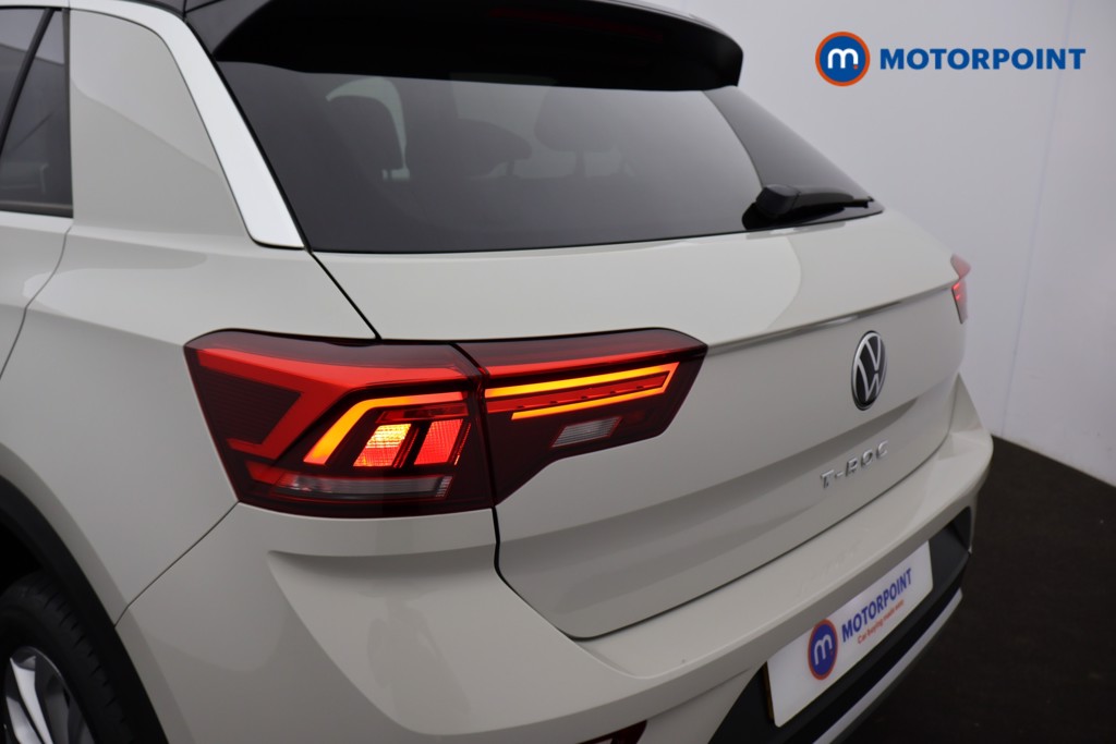 Volkswagen T-Roc Style Automatic Petrol SUV - Stock Number (1668583) - 29th supplementary image