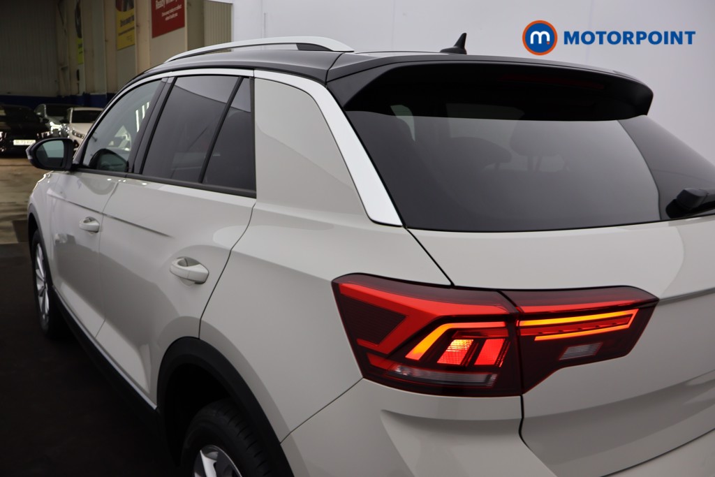 Volkswagen T-Roc Style Automatic Petrol SUV - Stock Number (1668583) - 30th supplementary image
