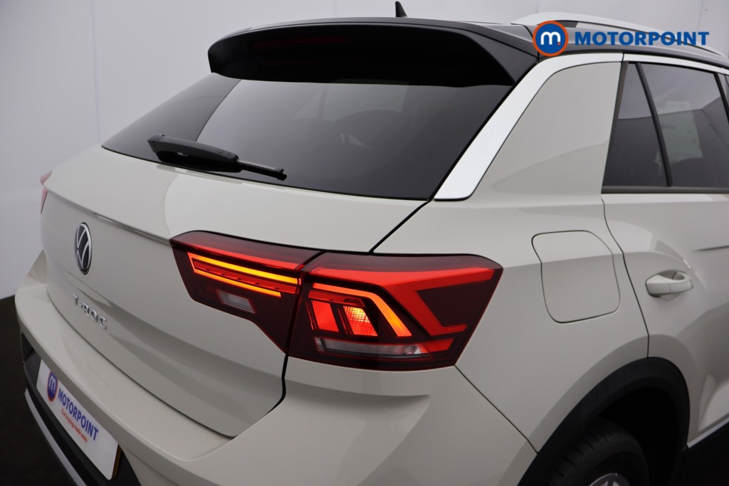 Volkswagen T-Roc Style Automatic Petrol SUV - Stock Number (1668583) - 31st supplementary image